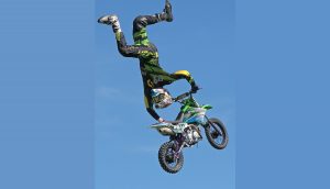 Flippin' good Dandenong Show