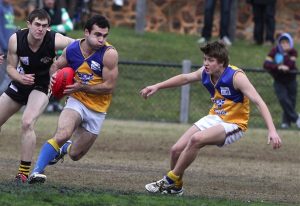 EFL: Noble Park out of finals