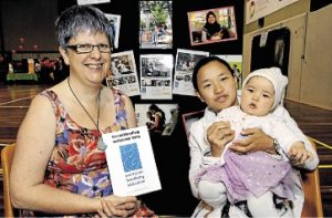 Breastfeeding affront at Dandenong cafe