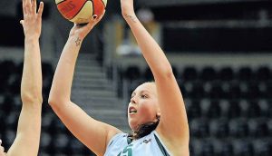 WNBL: Rangers look solid, despite injury worry