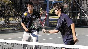 Rising tennis stars set for national school comp