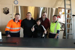 Cornerstone gets good Samaritan timely help