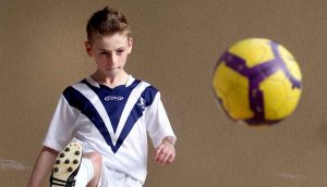 Deni's soccer star continues to shine