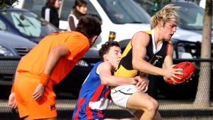 TAC Cup: Stingrays' Jekyll and Hyde season continues