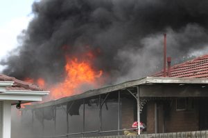 Noble Park family homeless after fire