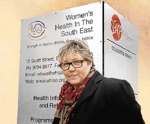 Funding cut hurts women’s service