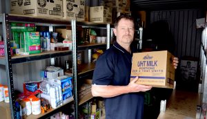 Free feed for Noble Park's most in need