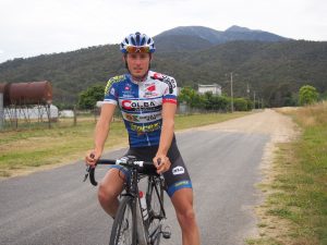 Two wheels, one dream