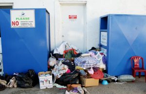 Operation ‘covert’: Springvale charity bin dumpers under surveillance