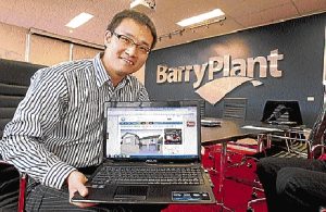 Website woos overseas buyers to Dandenong