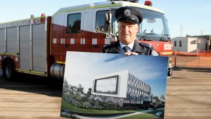 Dandenong CFA spends $14.7m on expansion