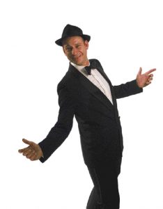 Entertainer’s leg-up to Bobby Darin  tribute