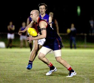 SFL: Demons coach keeps it simple