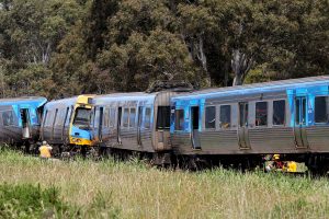 Gallery 1: Dandenong South rail crash tragedy