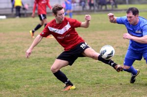 Gallery: FFV-Springvale City tailing the Comets
