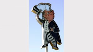 This little piggy is coming to Dandenong Market