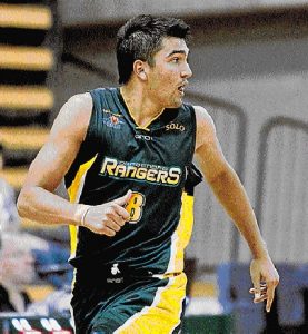 SEABL: Ranger mettle gives Vics gold