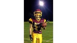Gridiron: All about technique … and being sore