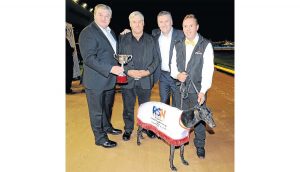 Irma Bale in Sandown Cup nail-biter