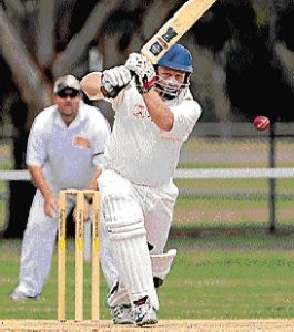 DDCA: Springvale South hits up massive total