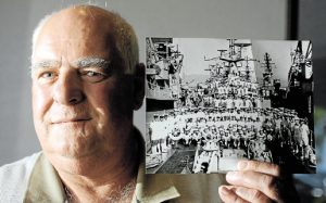 Ex-RAN apprentices roll back 50 years