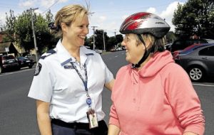 Safe cyclists to win