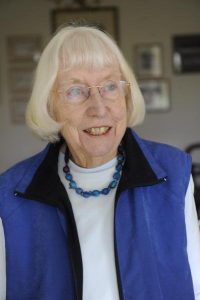 Merle Mitchell