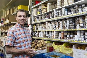 Trader’s right to go wild over “nuts”