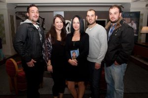 Relay brings fresh hope