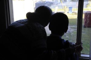 In a home free from fear