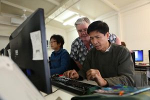 Centre teaches vital lessons