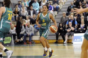 Leilani when it matters most
