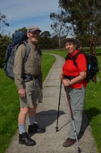 Walking — way of life