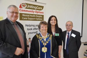 Carers given a respite