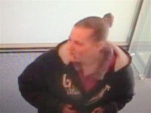 Woman wanted over $3000 theft