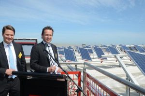 Switched on to solar