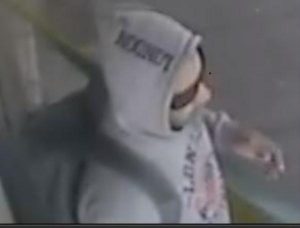 Robbed at knifepoint