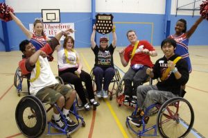 Wheeling 4 Wishes