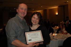 Rye service captures hearts