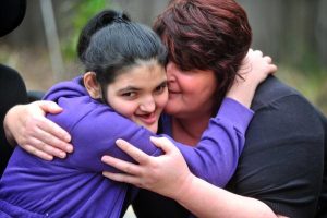 Family struggles after theft