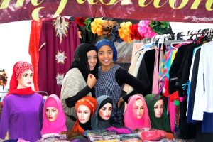 Eid Festival building bridges