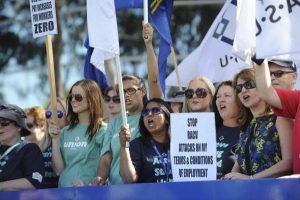 RACV rally hits road