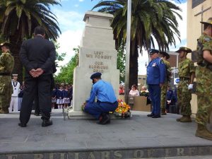 Build a country fit for diggers