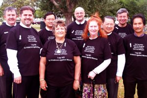 White Ribbon walk
