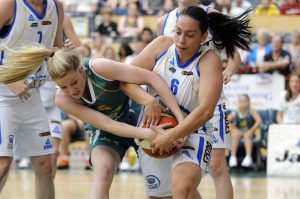 Rangers douse huge blaze