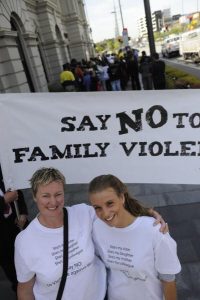 Message in the march