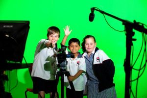 Shining lights in learning