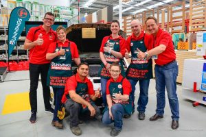 Bunnings ready to run