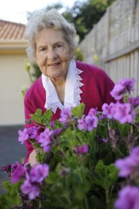 Grateful green thumb