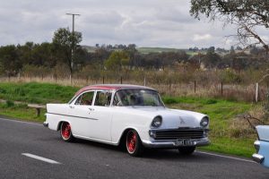 Social Holden found